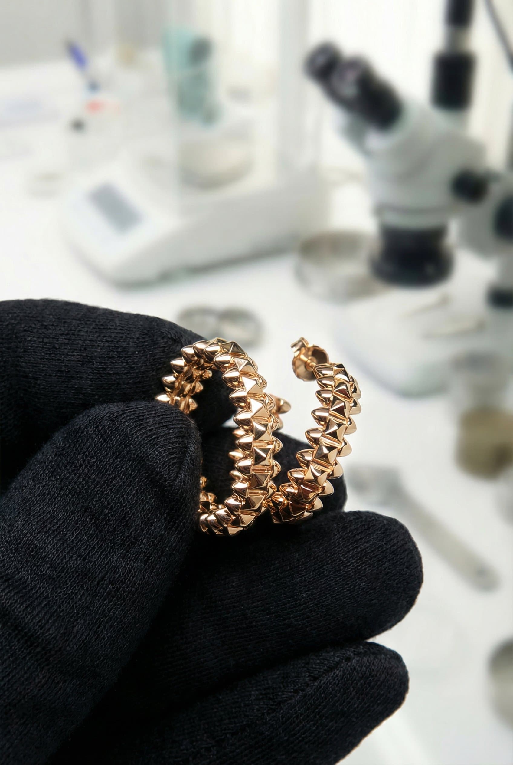 Серьги